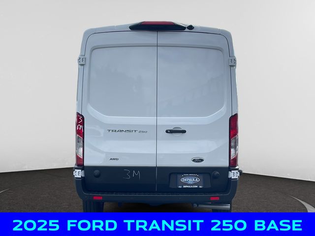 2025 Ford Transit photo 2