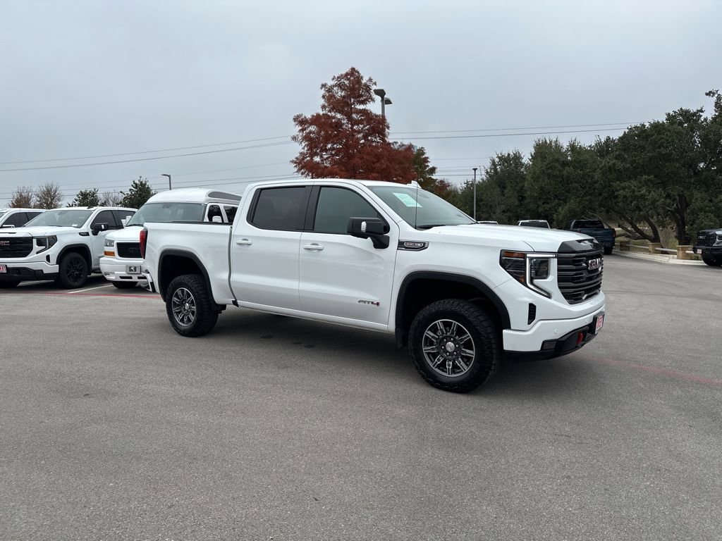 2025 GMC Sierra 1500 AT4's photo