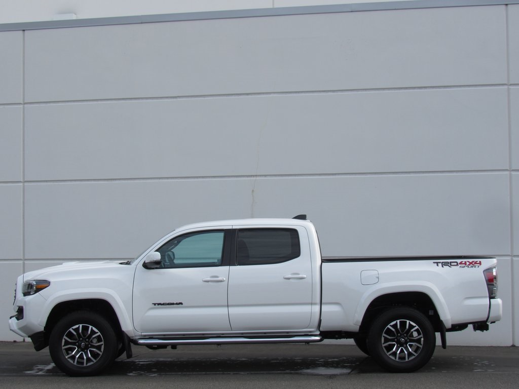 2023 Toyota Tacoma TRD Sport photo 4