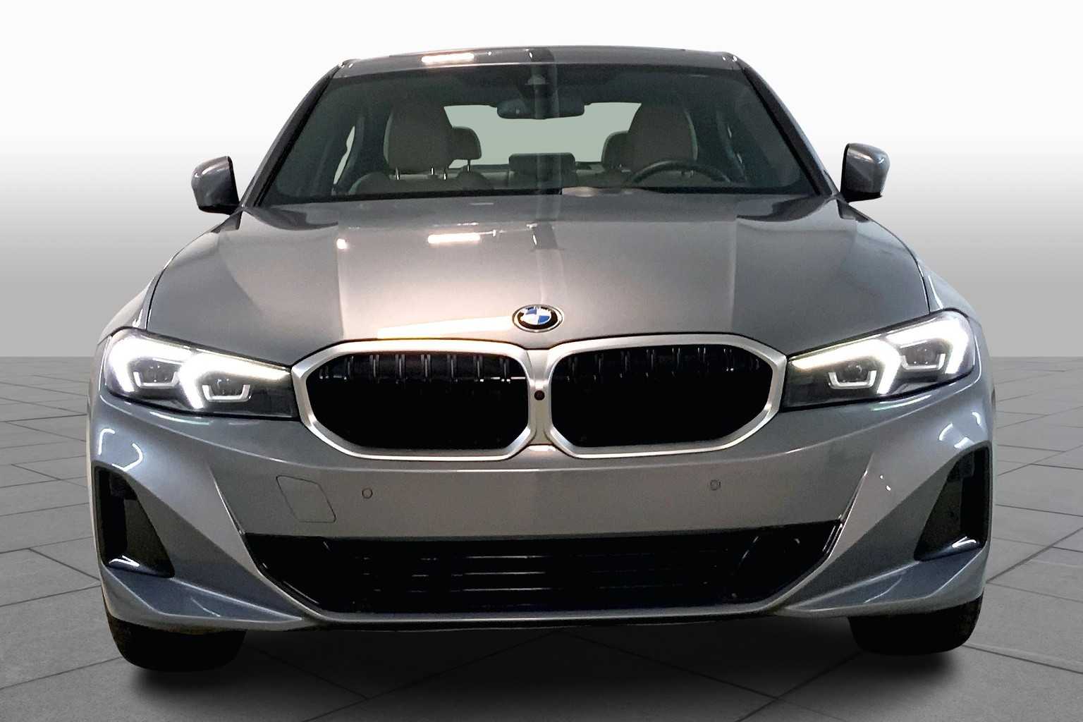 2024 Bmw 330i xDrive photo 3