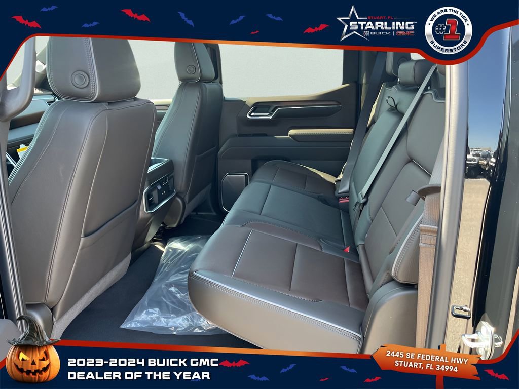 2025 Gmc Sierra 1500 Denali photo 12