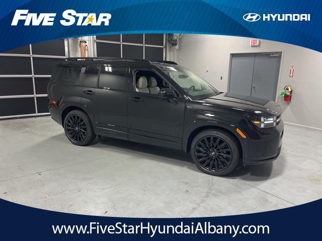 2025 Hyundai Santa Fe Calligraphy's photo