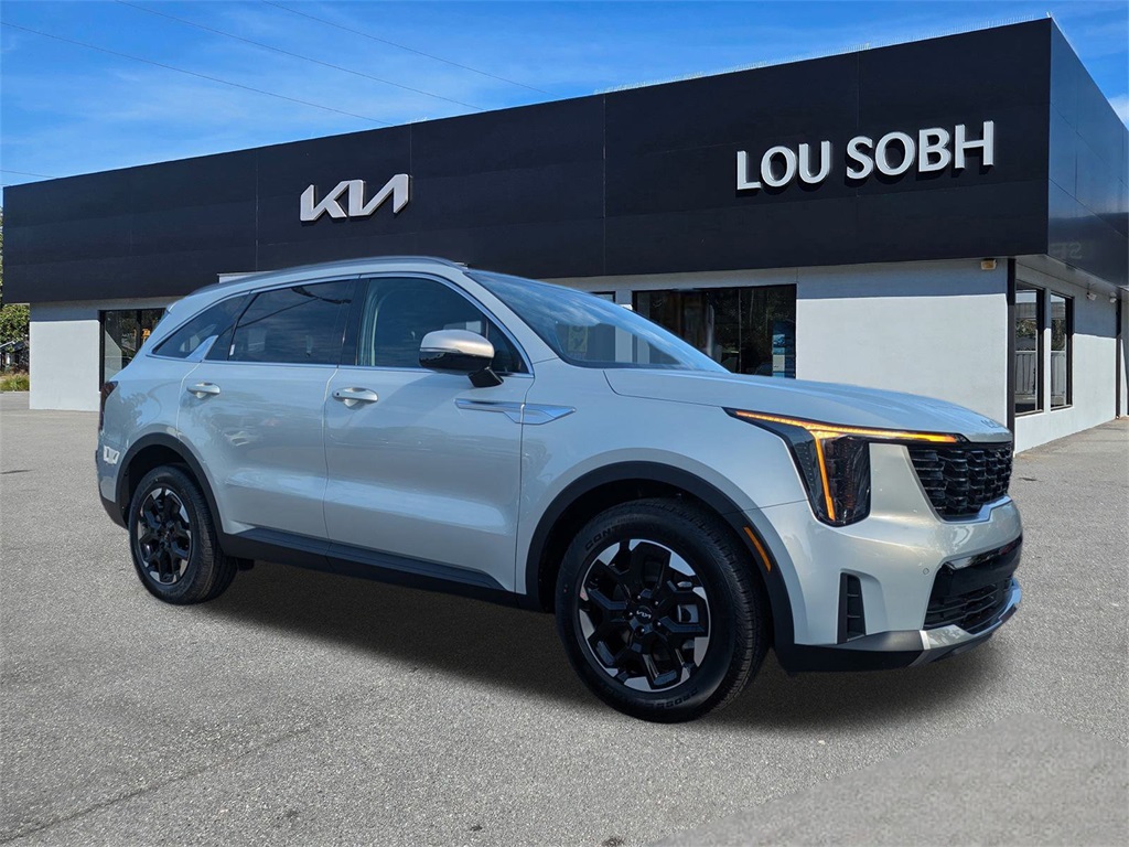 2026 Kia Sorento S's photo