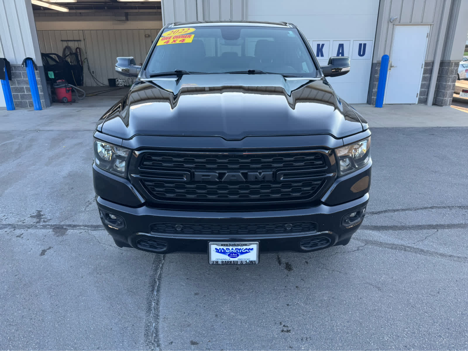 2022 Ram 1500 Big Horn photo 6