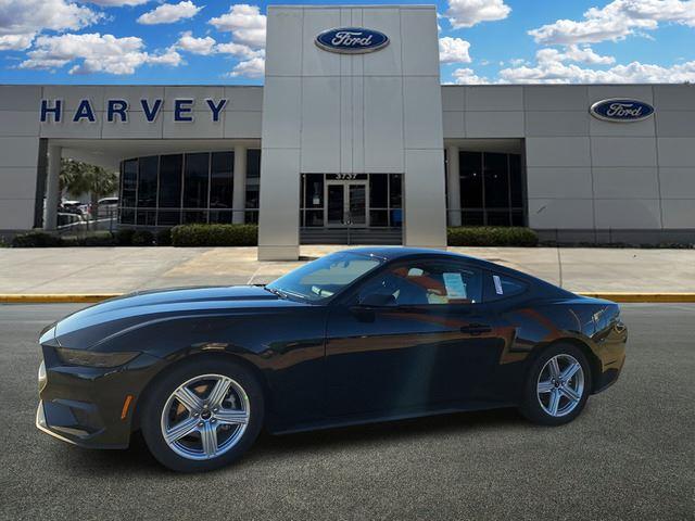 2026 Ford Mustang EcoBoost's photo