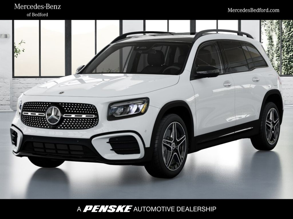 2026 Mercedes-Benz GLB GLB 250's photo
