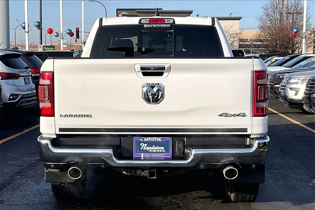 2020 RAM 1500 - Image 2