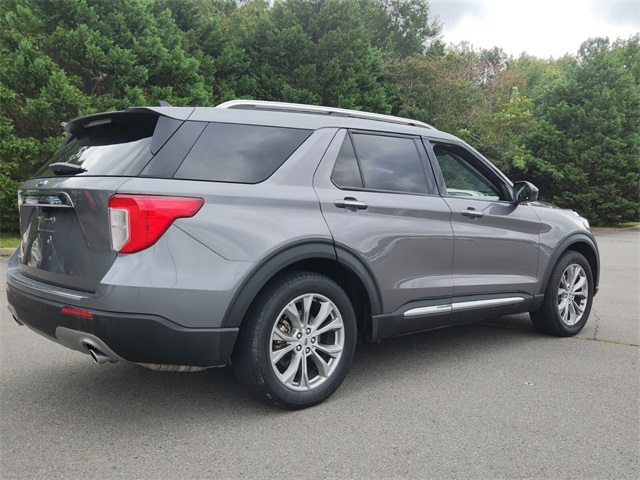 2023 Ford Explorer Limited photo 3