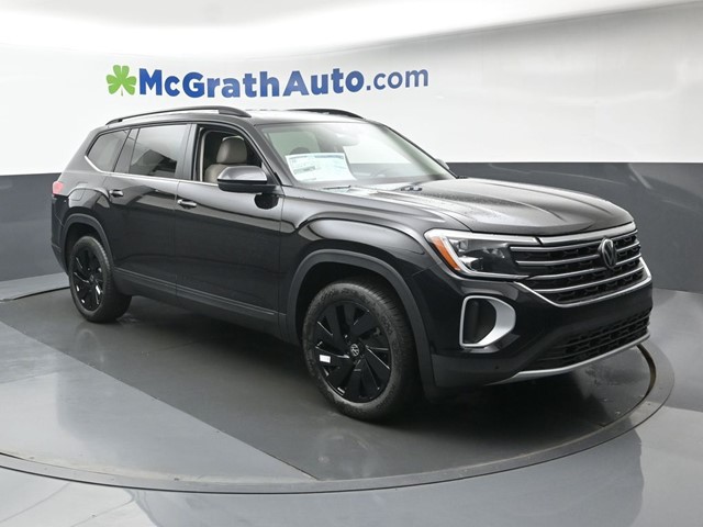 2026 Volkswagen Atlas SE w/Tech's photo