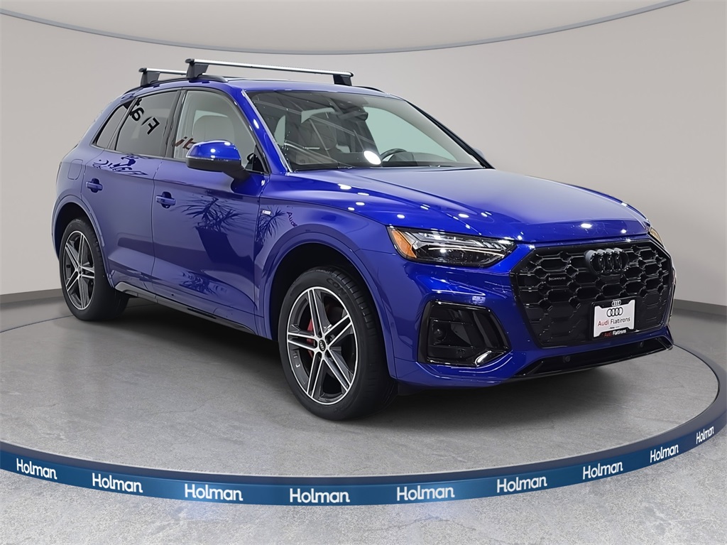 2024 Audi Q5 55 Prestige Premium photo 3