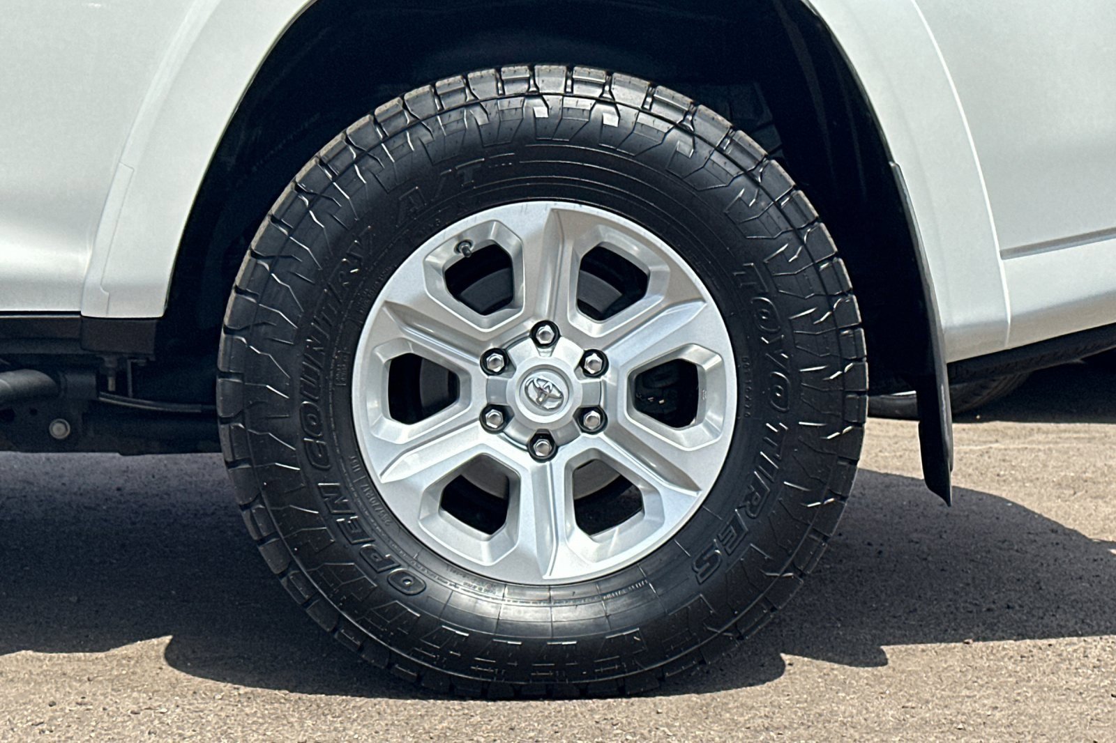 2020 Toyota 4Runner SR5 Premium photo 36