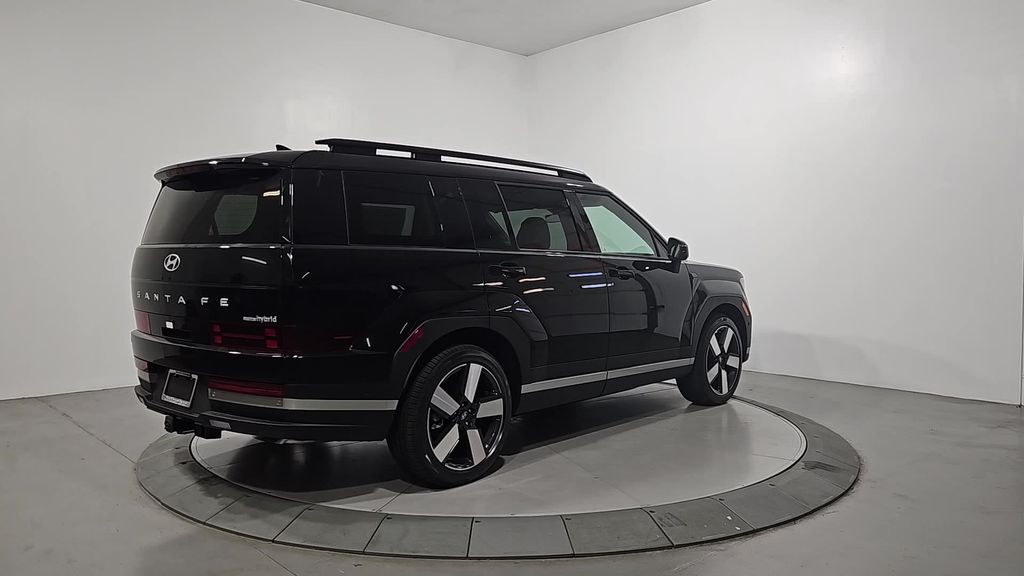 2026 Hyundai Santa Fe Limited photo 4