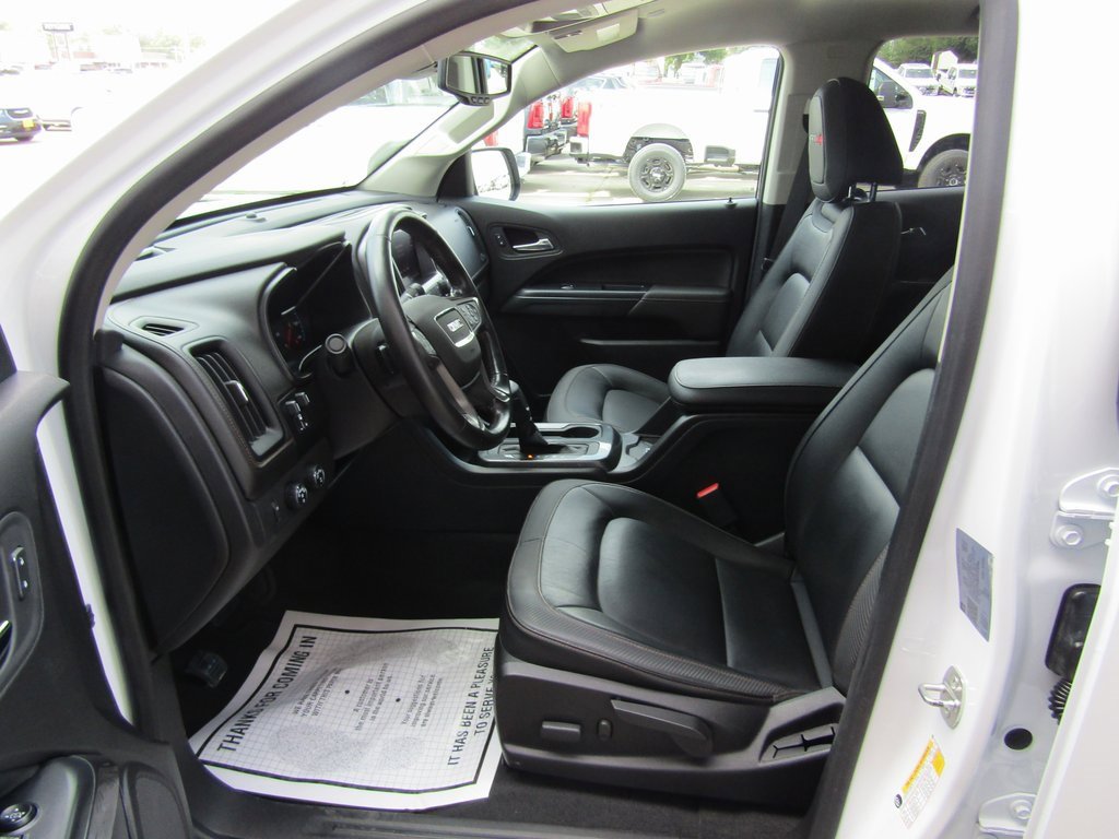 2021 Gmc Canyon AT4 photo 19