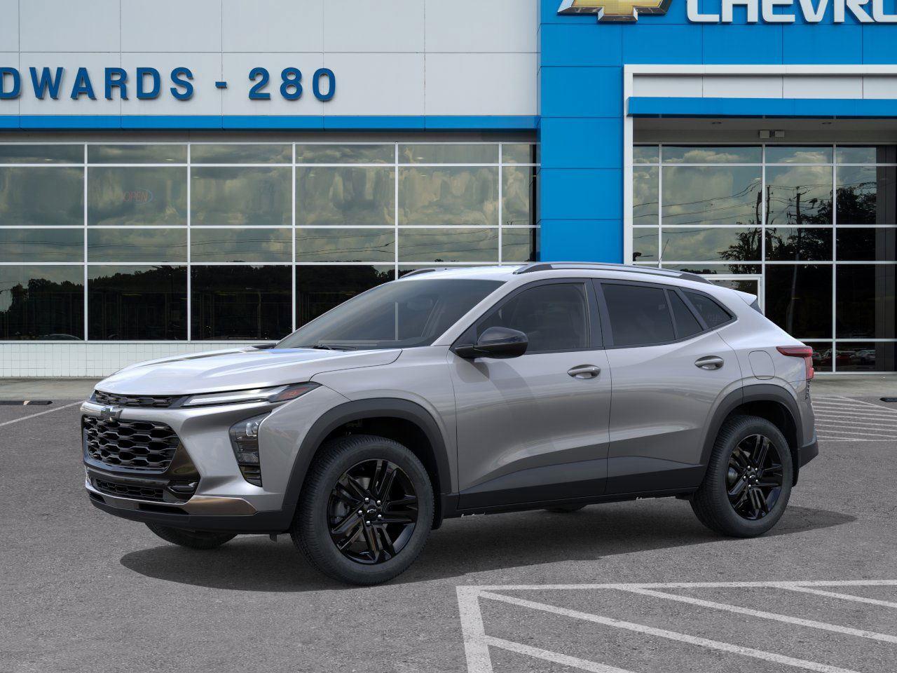 2026 Chevrolet Trax ACTIV photo 2