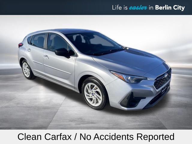 2024 Subaru Impreza Base