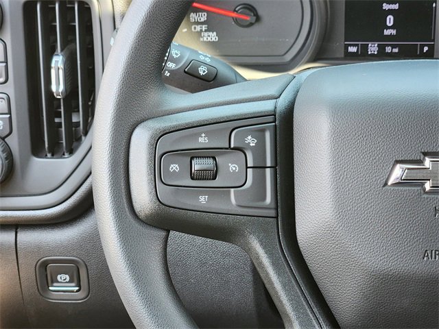 2025 Chevrolet Silverado 1500 Custom Trail Boss photo 18
