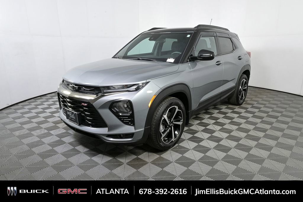 2023 Chevrolet TrailBlazer RS's photo