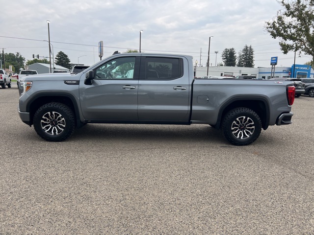 2021 Gmc Sierra 1500 Elevation photo 4