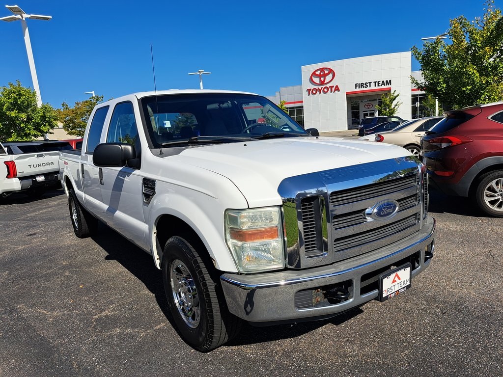 2008 Ford F-250 photo 4