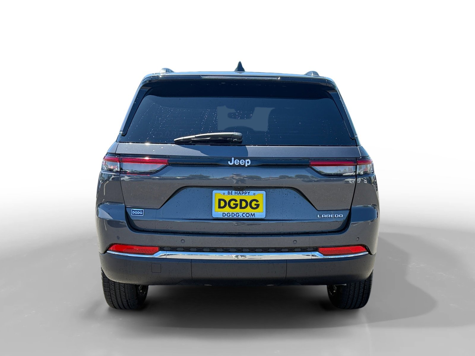 2024 Jeep Grand Cherokee Laredo photo 4