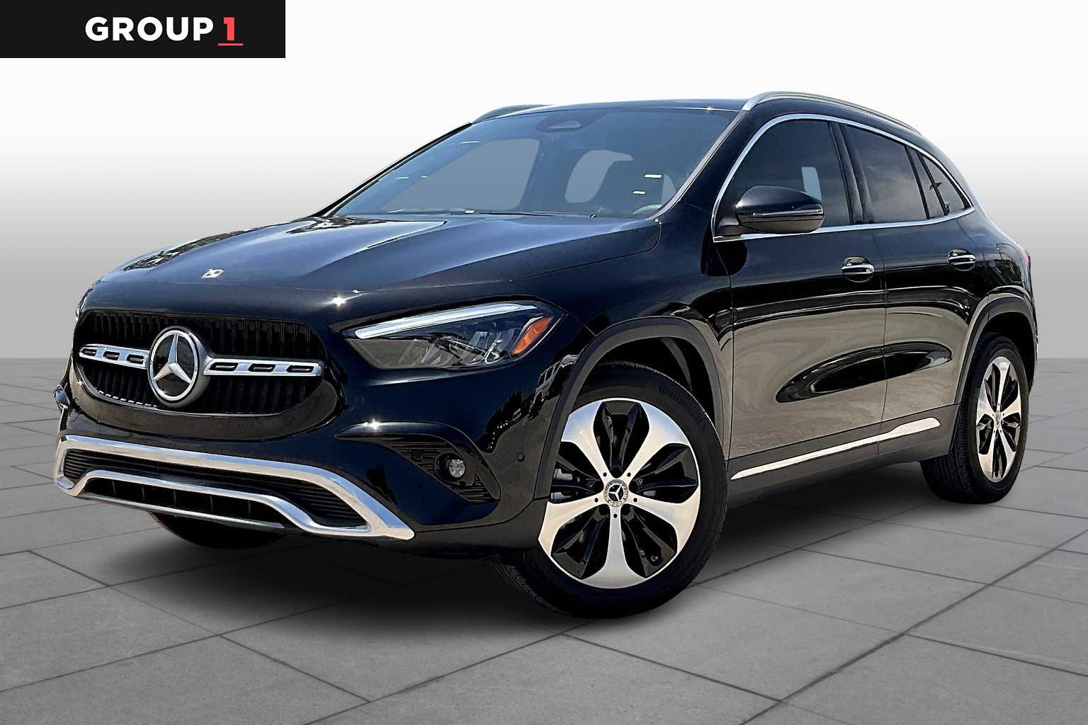 2025 Mercedes-Benz GLA GLA250's photo