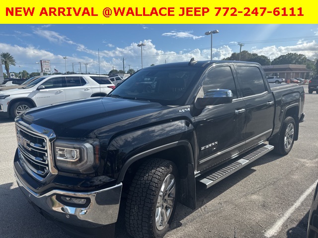 2018 Gmc Sierra 1500 SLT photo 3
