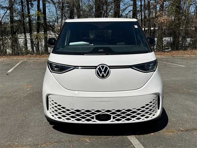 2025 Volkswagen ID. Buzz Pro S photo 2
