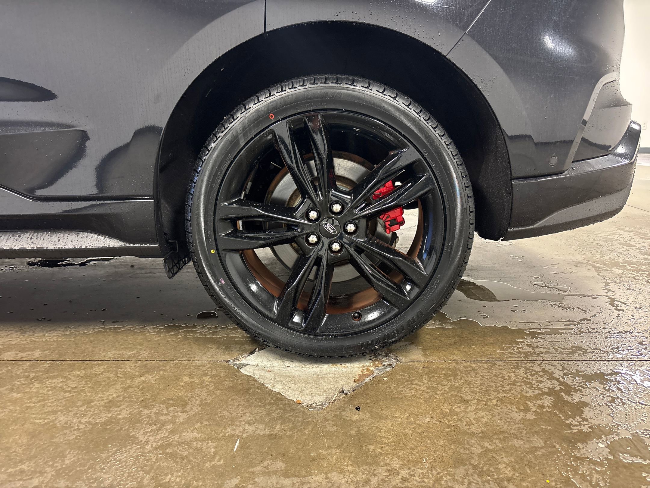 2019 Ford Edge ST photo 22