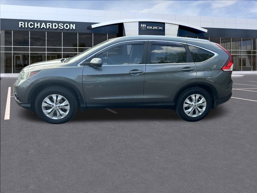 2014 Honda CR-V EX-L photo 2