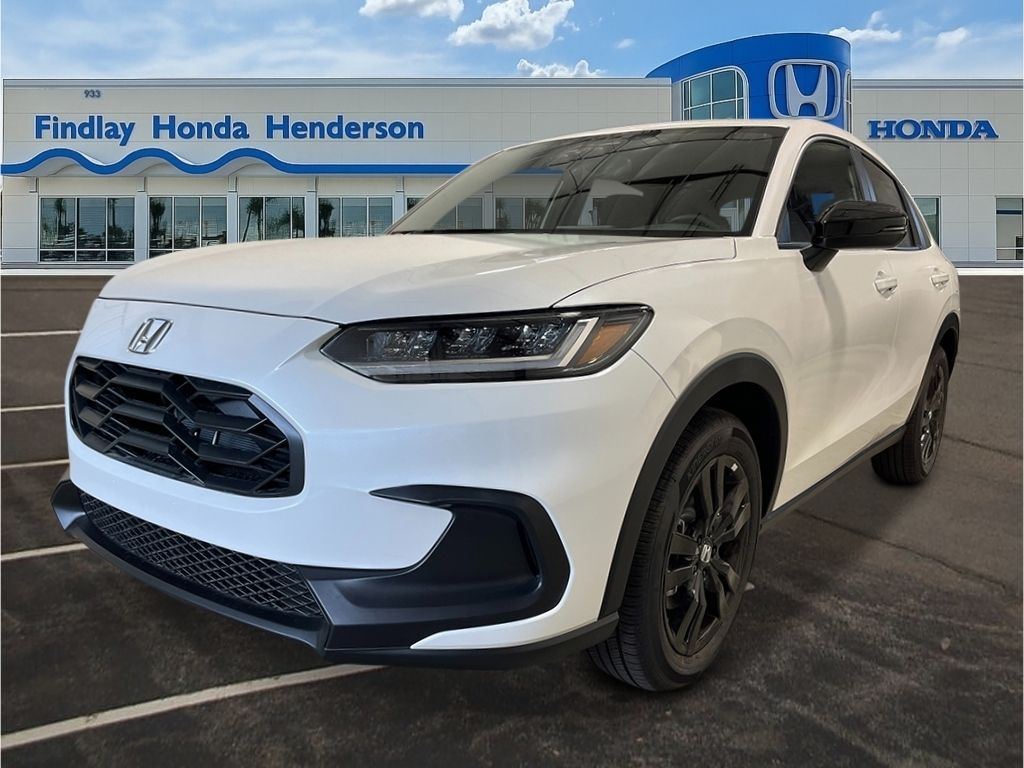 2026 Honda HR-V Sport's photo