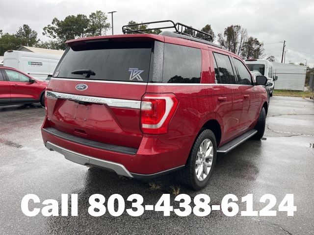 2021 Ford Expedition XLT photo 2