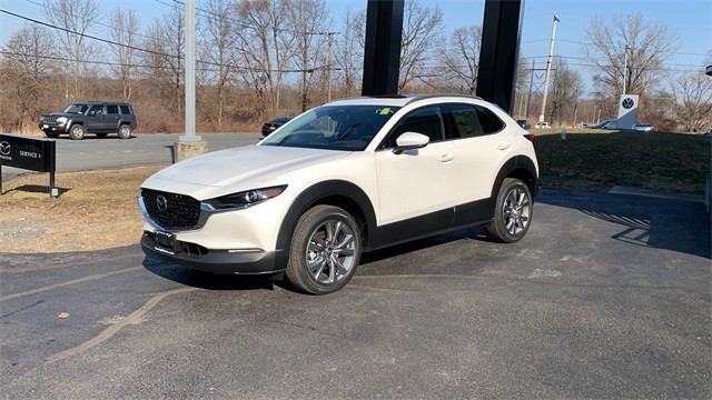 New 2024 Mazda CX-30 2.5 S Premium Package 4D Sport Utility in