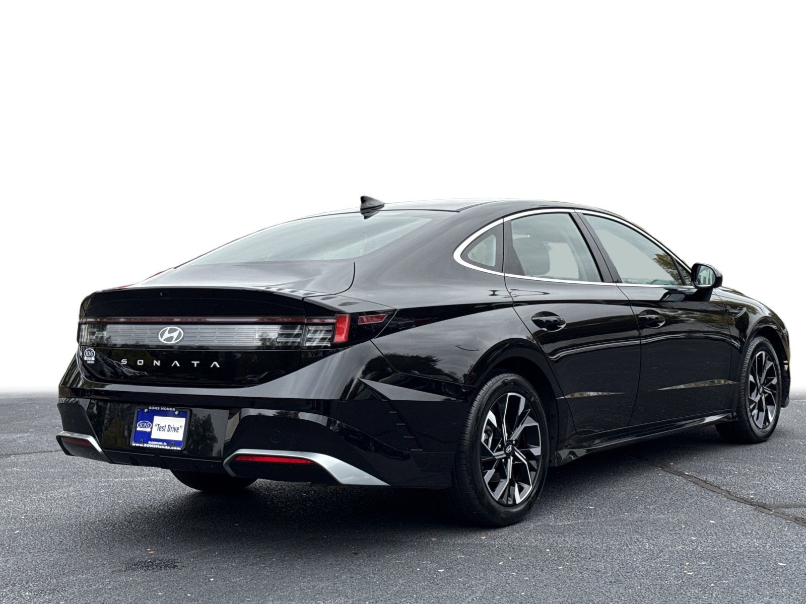 2024 Hyundai Sonata SEL photo 4