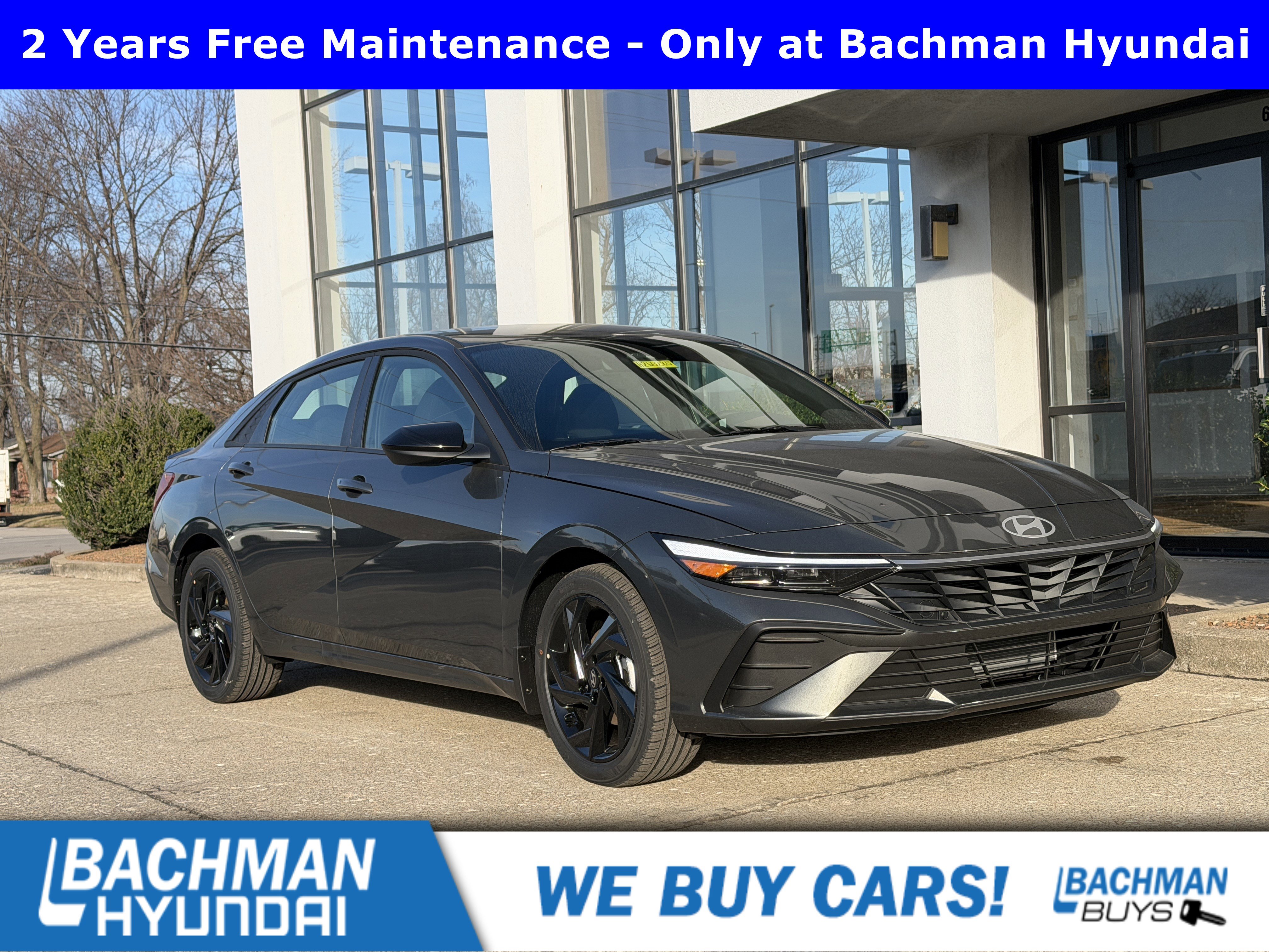 2026 Hyundai Elantra SEL's photo