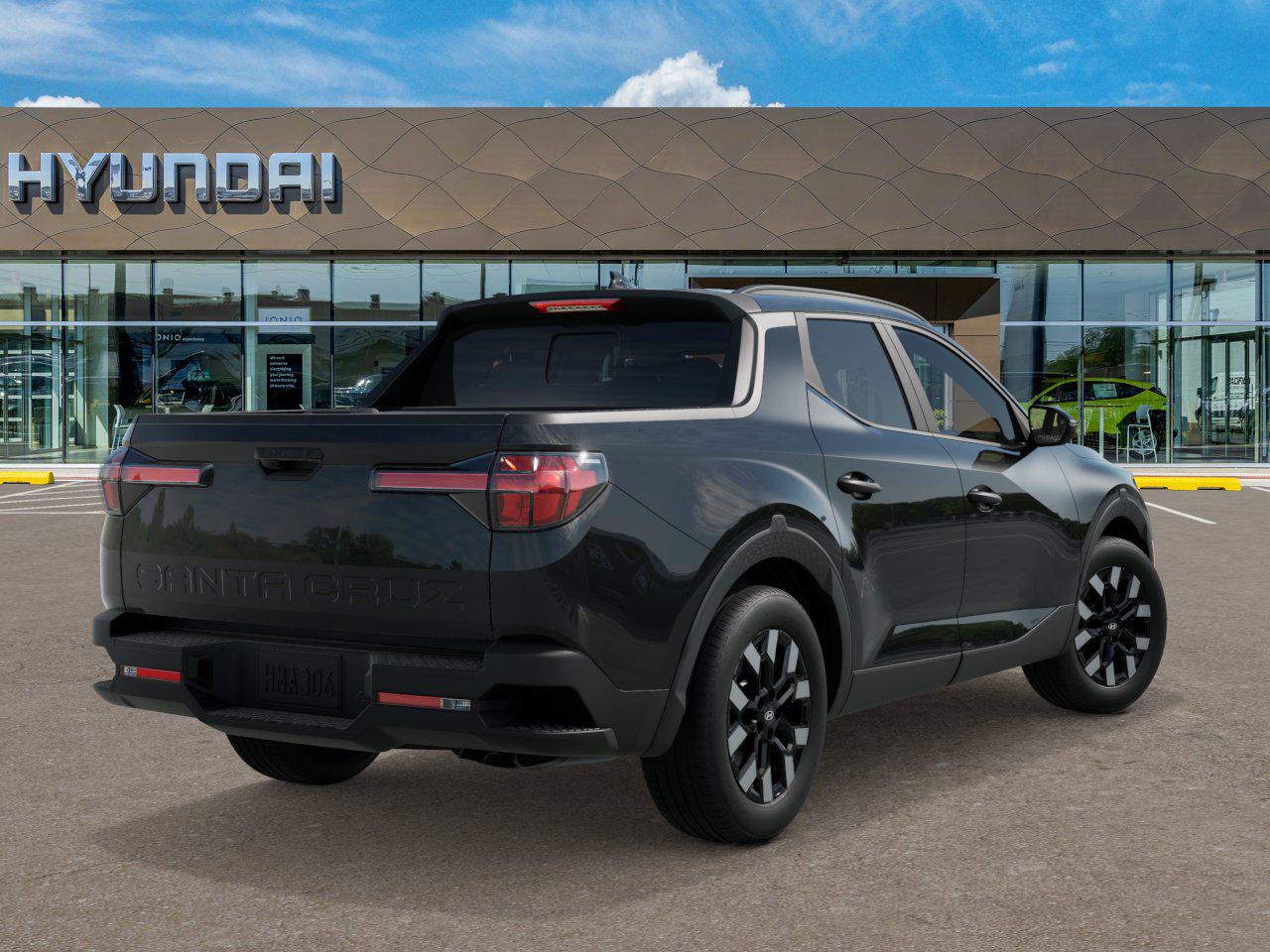 2026 Hyundai Santa Cruz SEL Activity photo 2