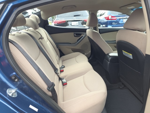 2016 Hyundai Elantra SE photo 21