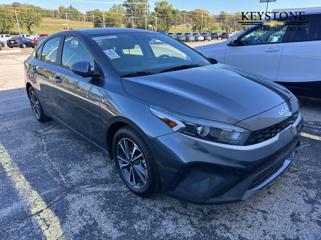 2024 Kia Forte LXS