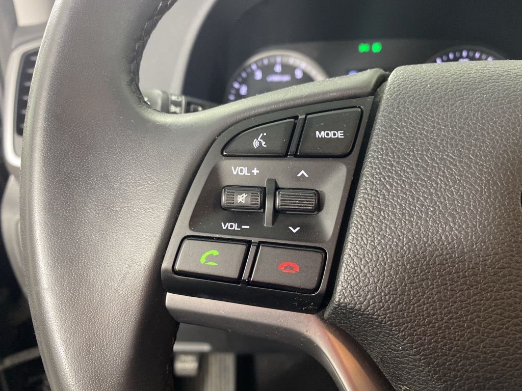 2017 Hyundai Tucson SE Plus photo 14