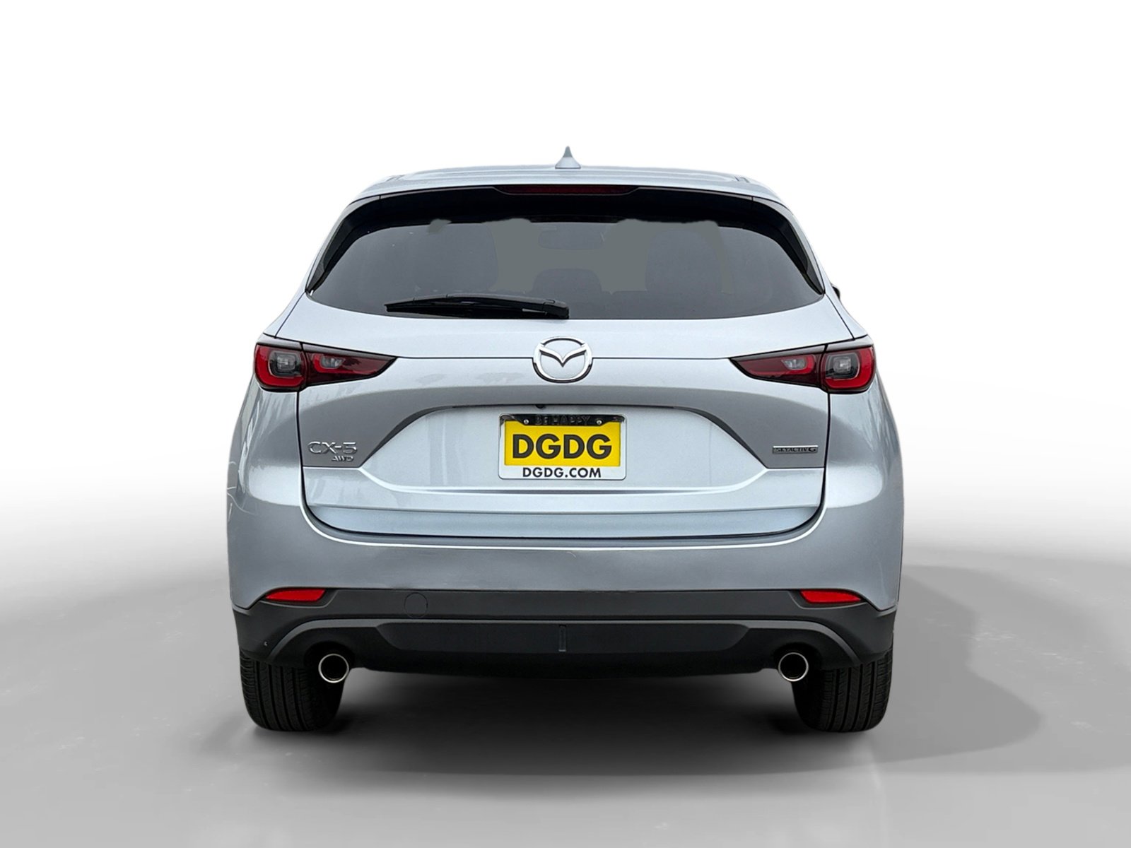 2023 Mazda CX-5 2.5 S Preferred photo 3