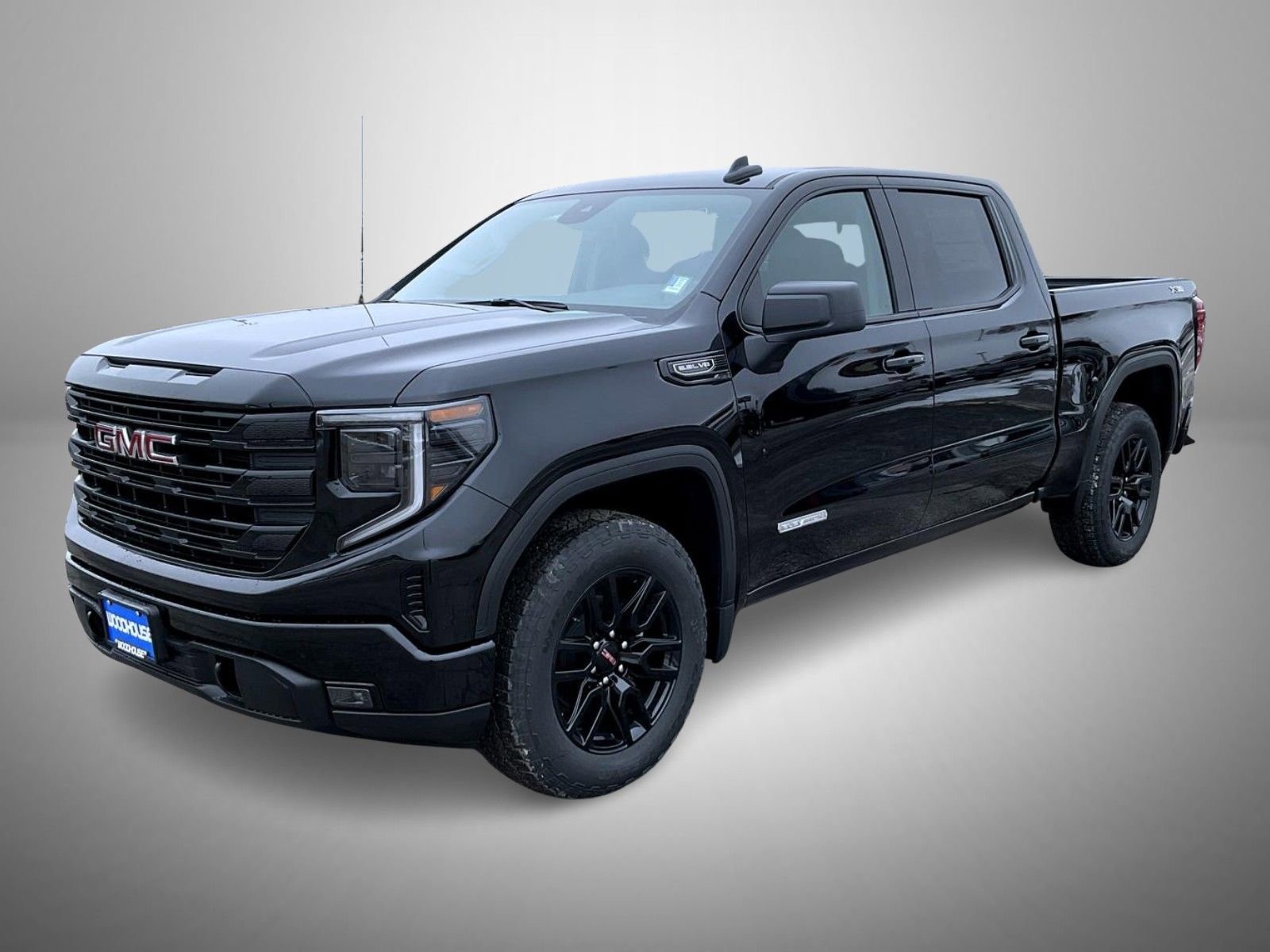 2026 GMC Sierra 1500 Elevation's photo