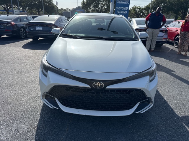 2024 Toyota Corolla XSE photo 5