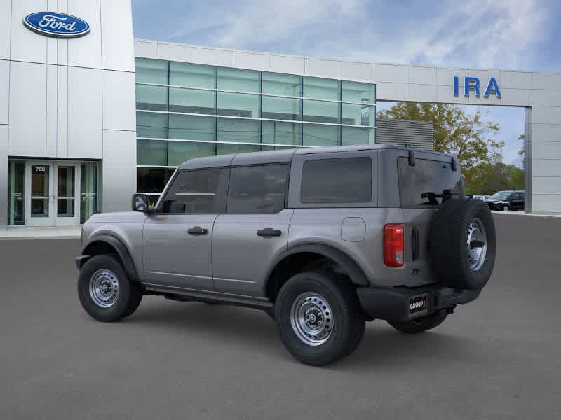 2025 Ford Bronco Base photo 4