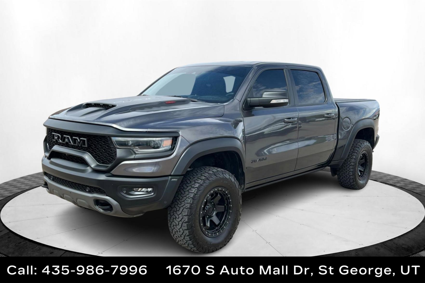 2022 RAM Ram 1500 Pickup TRX's photo
