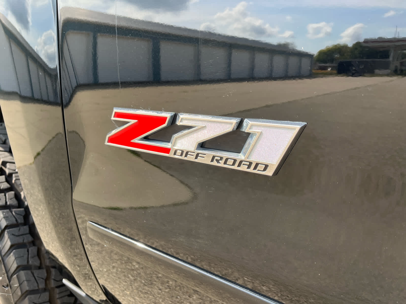 2018 Chevrolet Silverado 2500HD LTZ photo 16