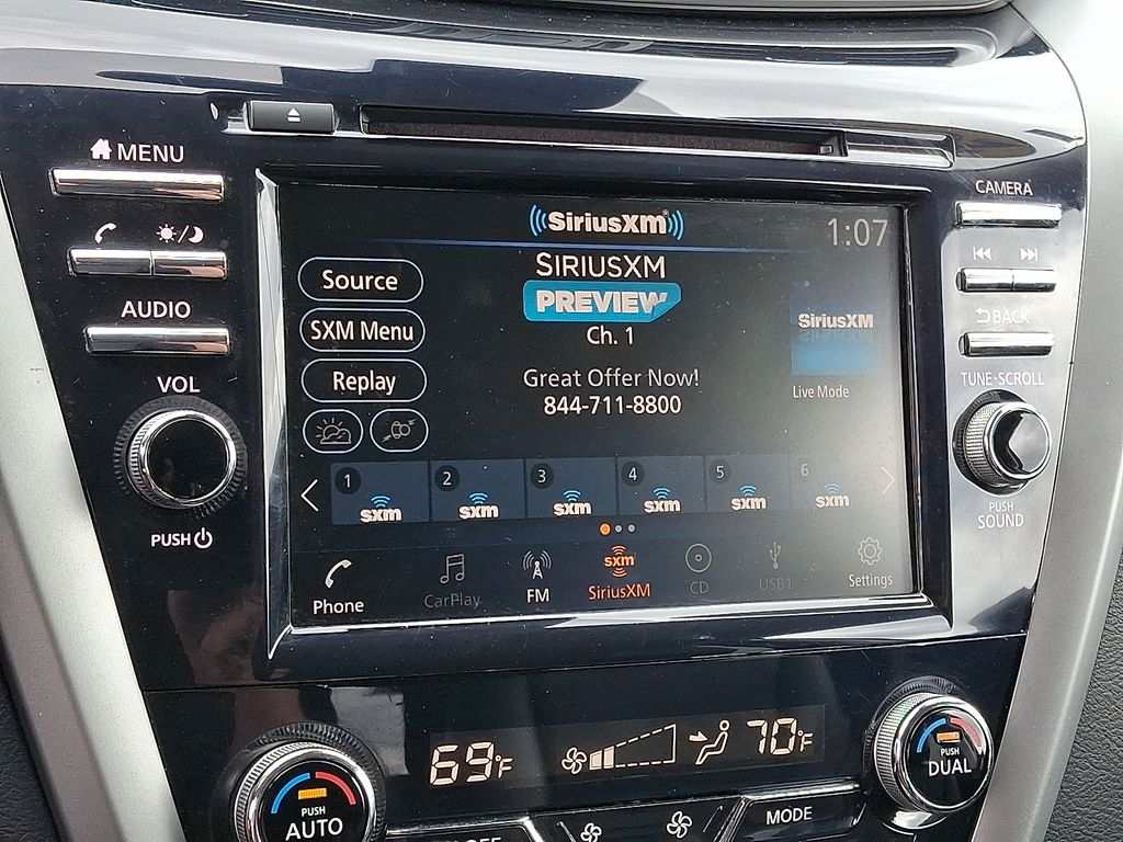 2023 Nissan Murano SV photo 16