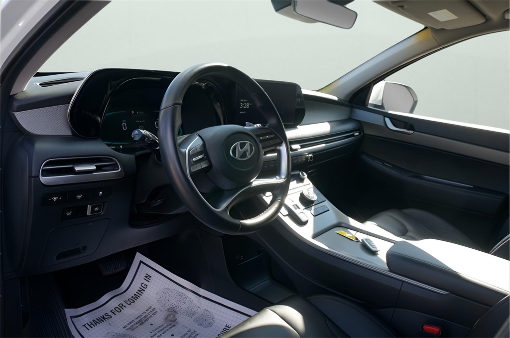 2024 Hyundai Palisade SEL photo 7
