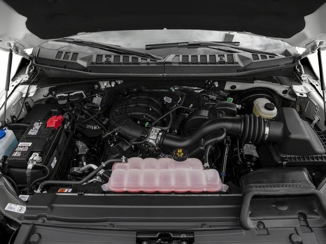 2017 Ford F-150 XL photo 2