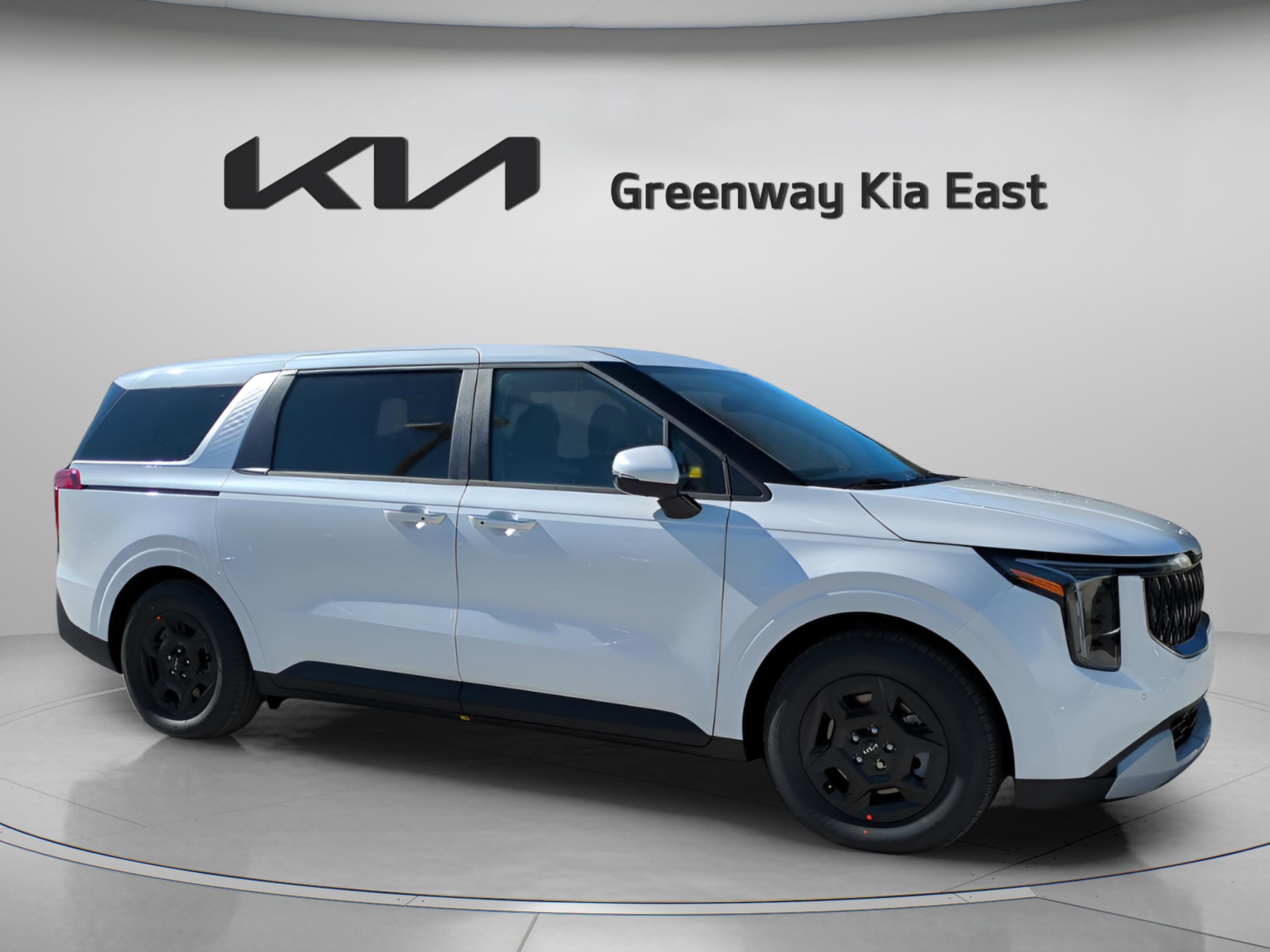 2026 Kia Carnival LXS's photo
