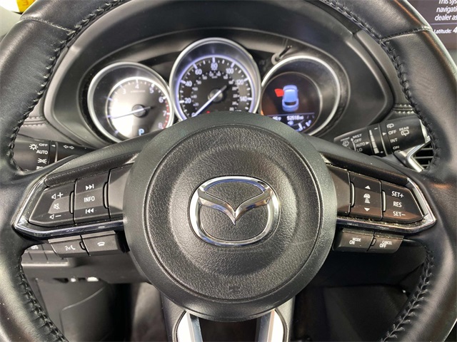 2021 Mazda CX-5 Touring photo 13