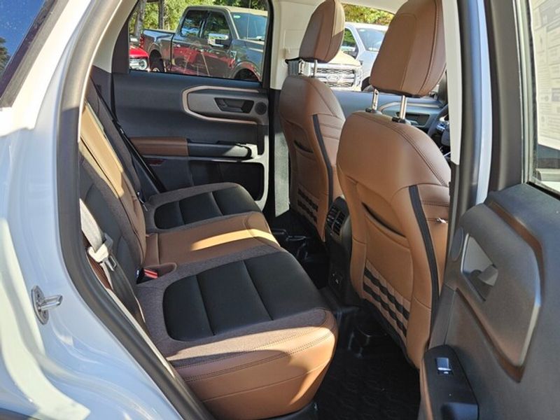 2025 Ford Bronco Sport Outer Banks photo 12